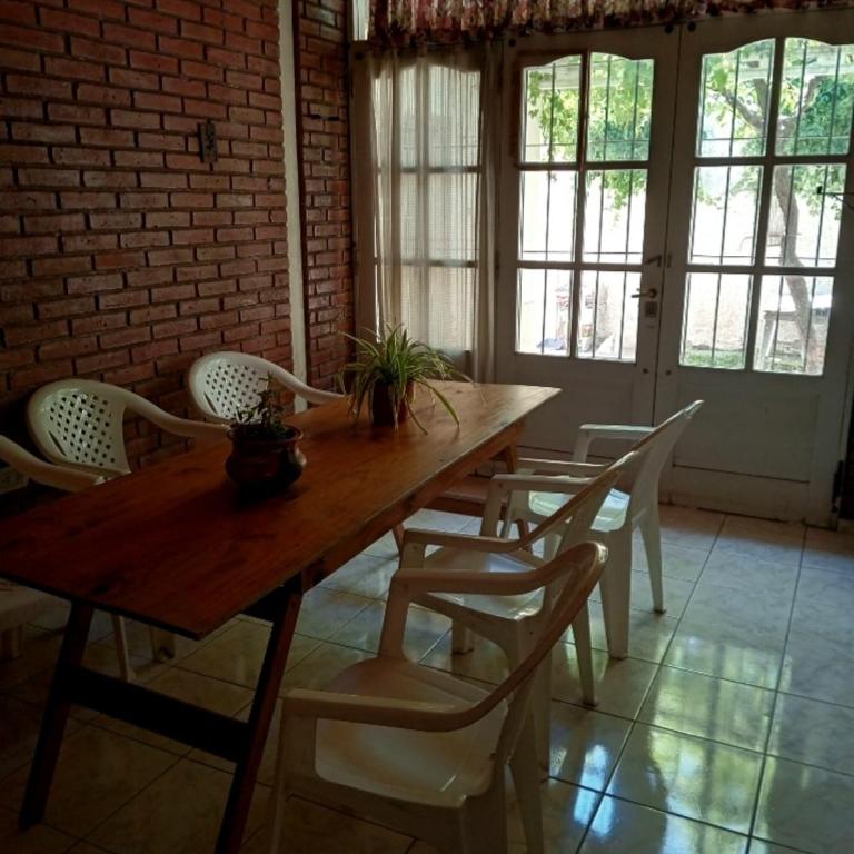 Hospedaje San Rafael - Casa de 2 dormitorios - 10