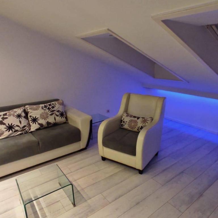 Morning Wood - Skylight - Studio - 2