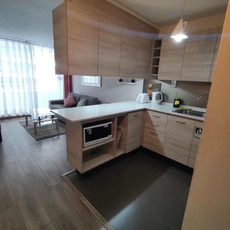 Departamento 1B+1D Álvarez 1802 - Apartment - 12