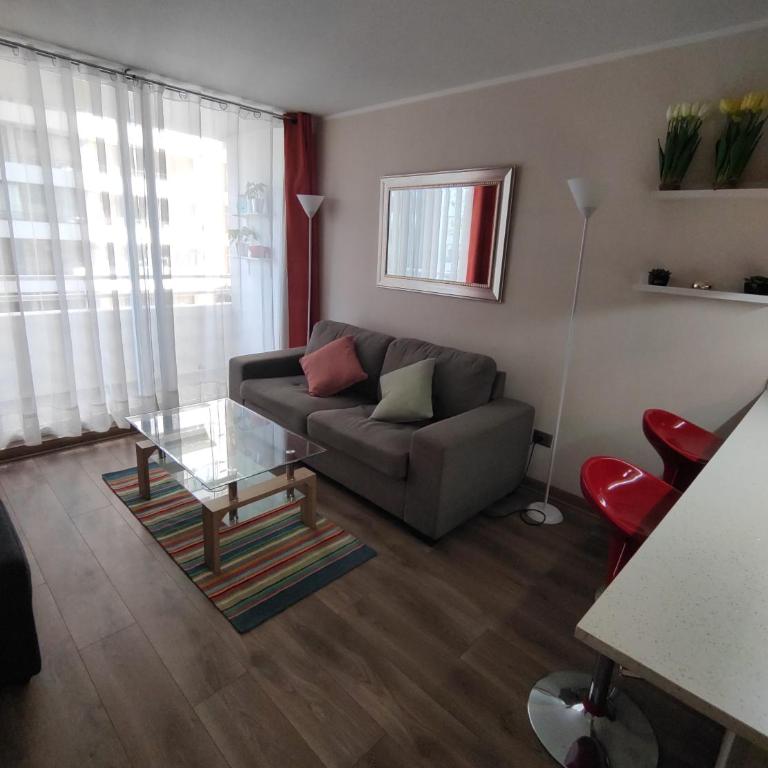 Departamento 1B+1D Álvarez 1802 - Apartment - 3