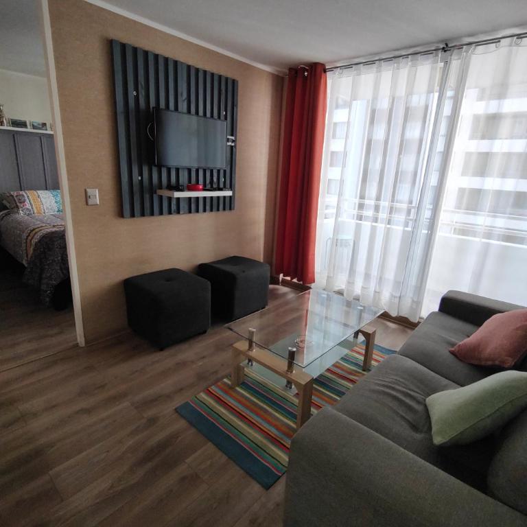 Departamento 1B+1D Álvarez 1802 - Apartment - 5