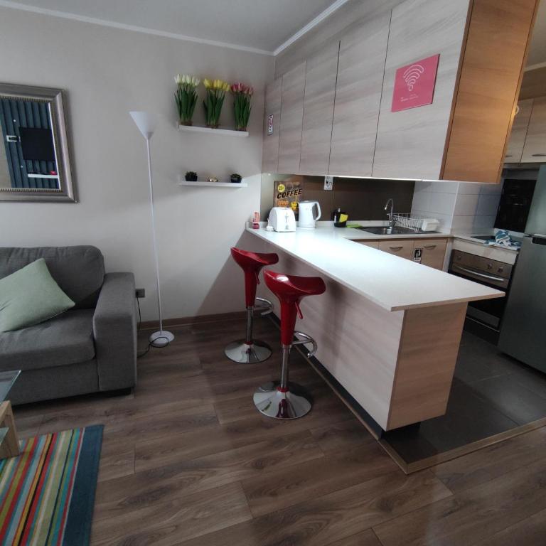 Departamento 1B+1D Álvarez 1802 - Apartment - 4