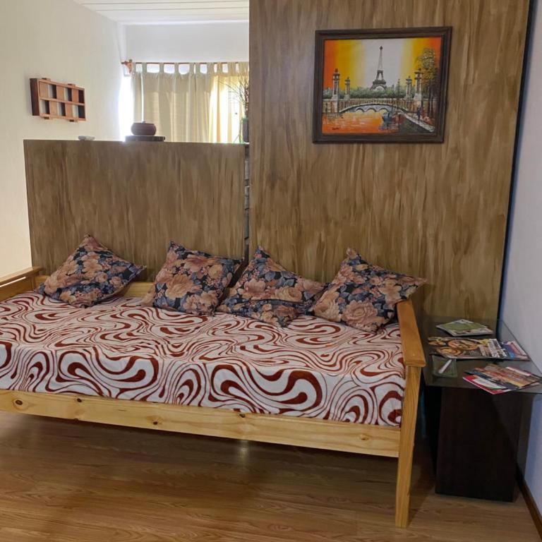 Departamento El Hornero - Apartamento de 1 dormitorio - 25