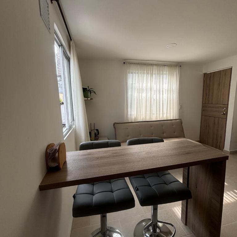 Apartamento acogedor cerca al Cable - Apartamento de 1 dormitorio - 9