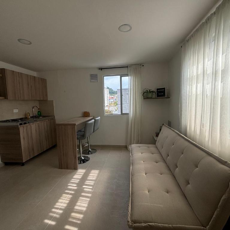 Apartamento acogedor cerca al Cable - Apartamento de 1 dormitorio - 1