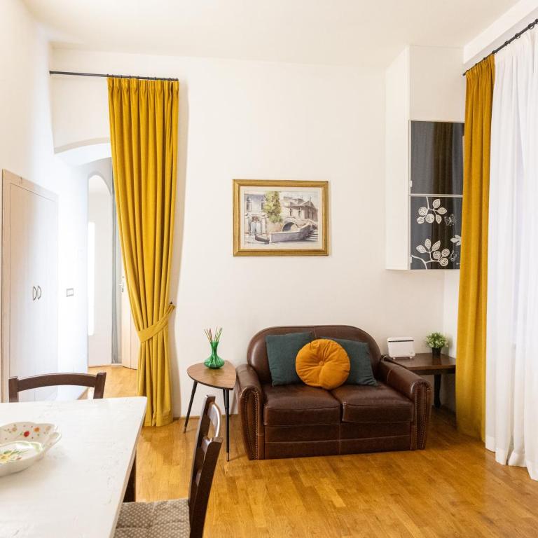 Ponte Vecchio Luxury Retreat - Appartamento - 17