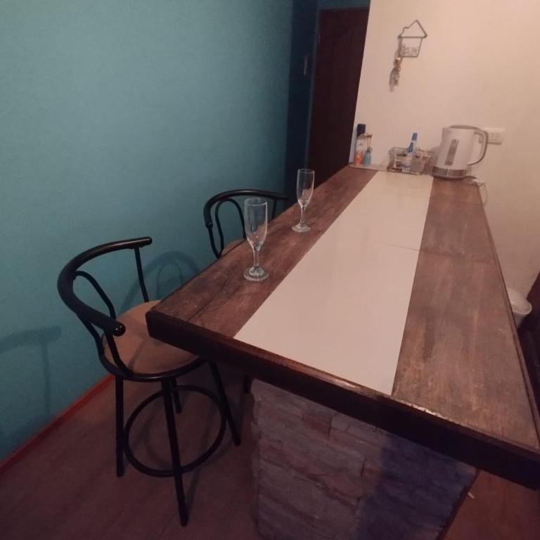 apartamento hermosa vista - One-Bedroom Apartment - 6