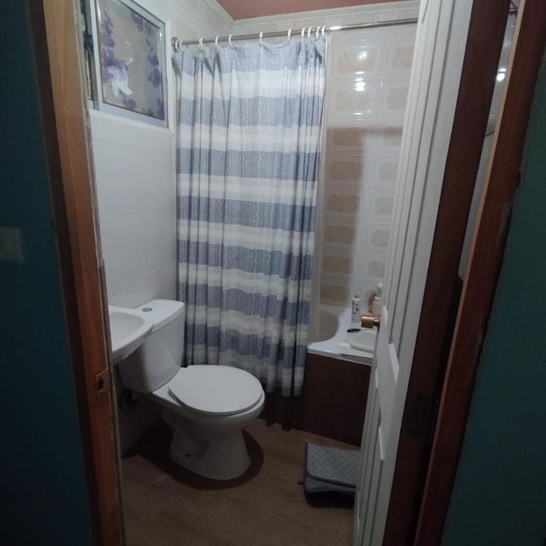 apartamento hermosa vista - One-Bedroom Apartment - 9