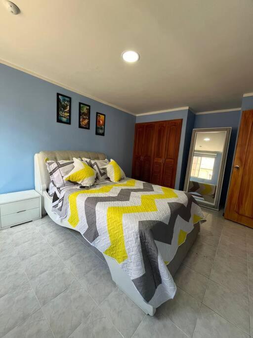 Rodadero LUPE 402, 5 minutos de playa - Apartamento de 2 dormitorios - 33