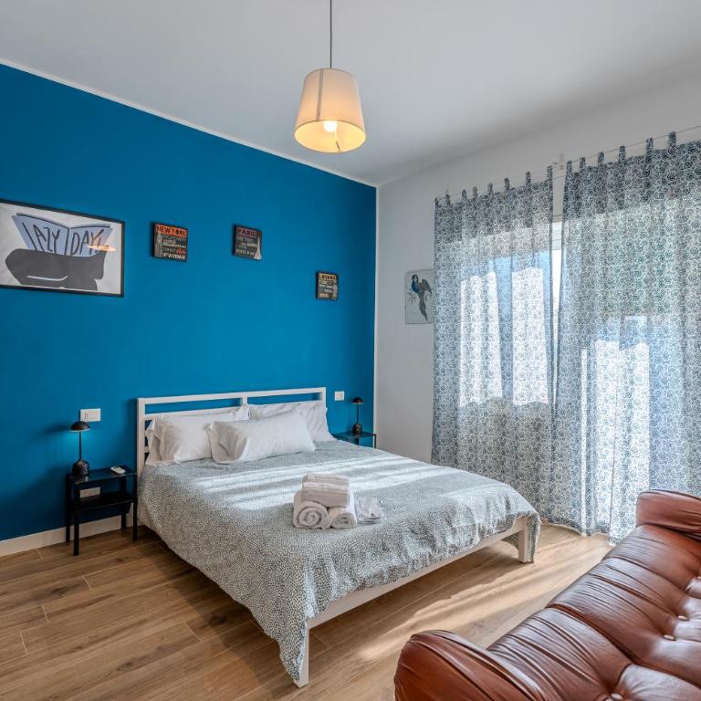 Casa dei Girasoli - 15 min Mirti - Colosseo - Apartment mit 2 Schlafzimmern - 6