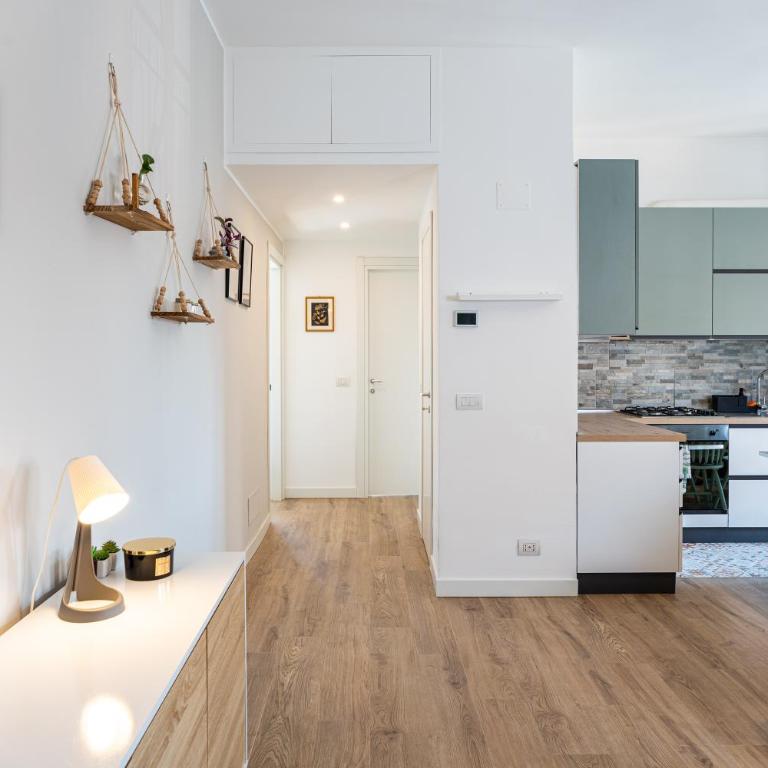 Casa dei Girasoli - 15 min Mirti - Colosseo - Apartment mit 2 Schlafzimmern - 13