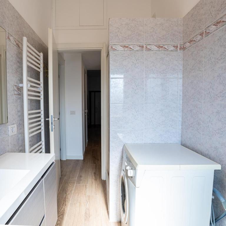 Casa dei Girasoli - 15 min Mirti - Colosseo - Apartment mit 2 Schlafzimmern - 16