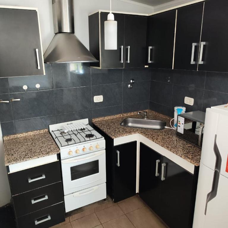 Departamentos M.I.G. - Apartamento Estándar de 1 dormitorio - 4
