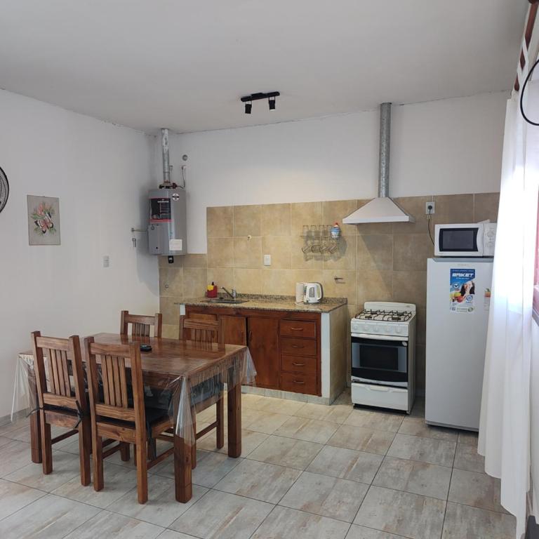 Costanera Departamentos Alta Gracia - Apartamento de 1 dormitorio - 8