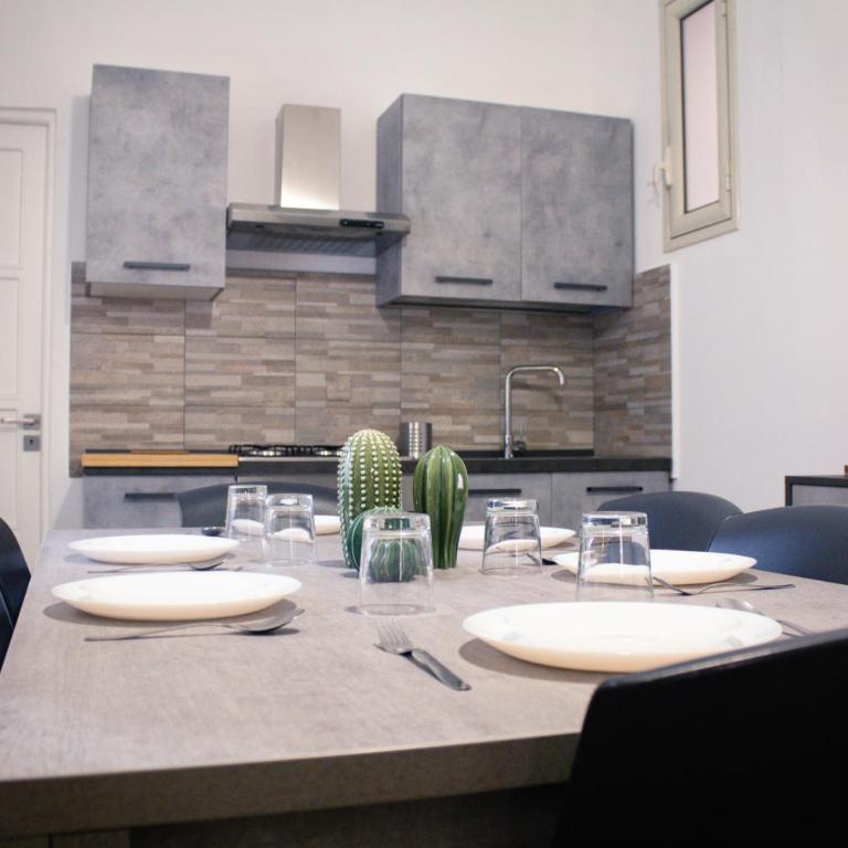 Pacini Deluxe Apartment - Two-Bedroom House - 15