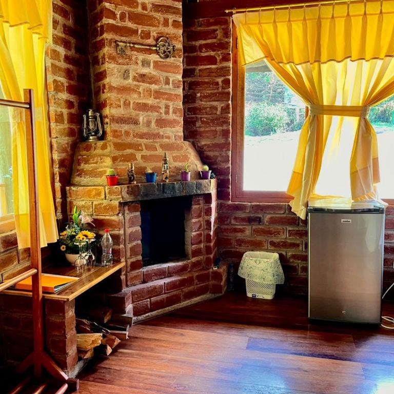 Munay Wasi by Hospedaje Puntzán - Chalet de 1 dormitorio - 3