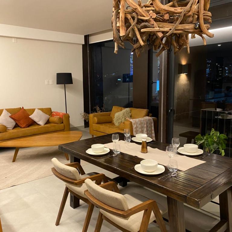 Departamento en la Roma Trendy - Apartamento de 1 dormitorio - 8