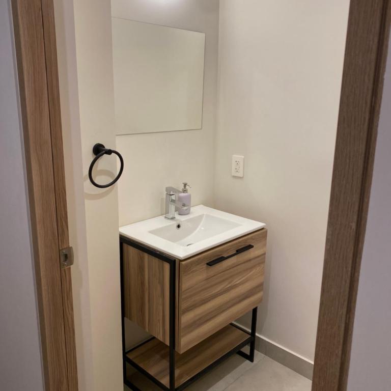 Departamento en la Roma Trendy - Apartamento de 1 dormitorio - 12