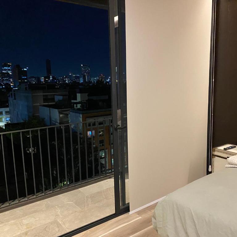 Departamento en la Roma Trendy - Apartamento de 1 dormitorio - 17