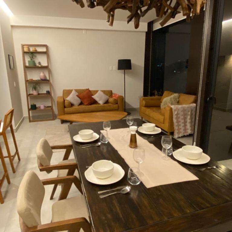 Departamento en la Roma Trendy - Apartamento de 1 dormitorio - 1