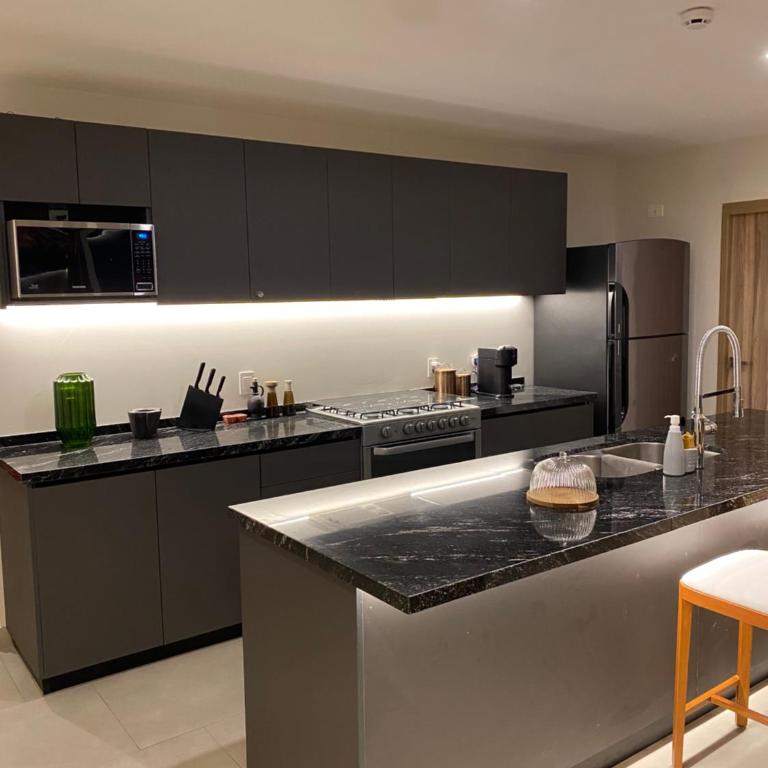 Departamento en la Roma Trendy - Apartamento de 1 dormitorio - 24