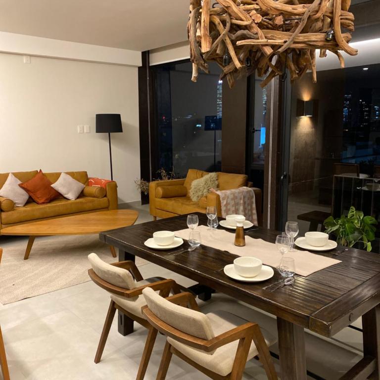Departamento en la Roma Trendy - Apartamento de 1 dormitorio - 25