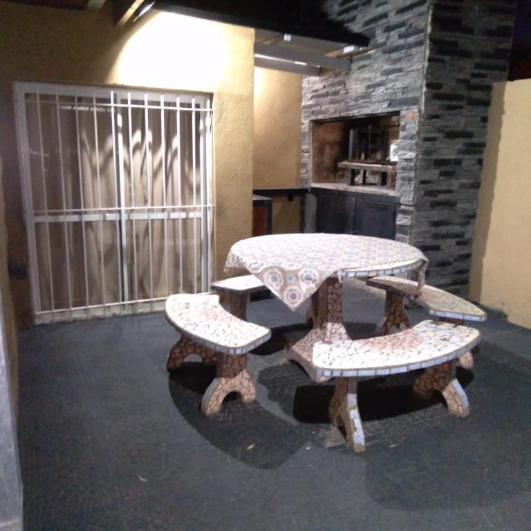Casa de temporada en Punta Mogotes - Casa de 3 dormitorios - 18