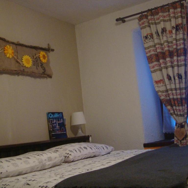 Appartamento Vacanza Pila cir 0089 - Apartamento - 6