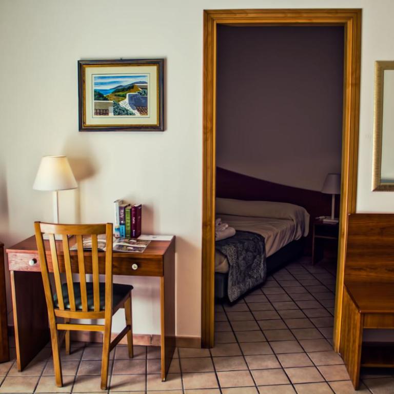 Hotel Sirenetta - Suite (4 adultos) - 8