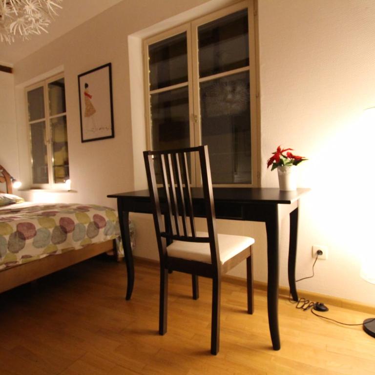 Colmar Historic Center - Alsacian Appartement PETITE VENISE 1 - BookingAlsace - Appartamento Superior - 31
