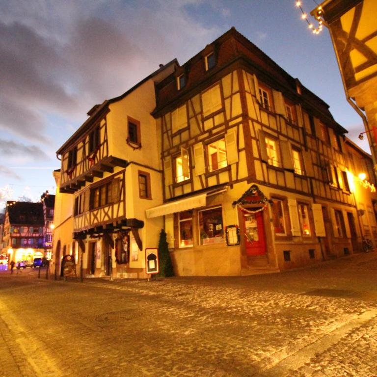 Colmar Historic Center - Alsacian Appartement PETITE VENISE 1 - BookingAlsace - Appartamento Superior - 3
