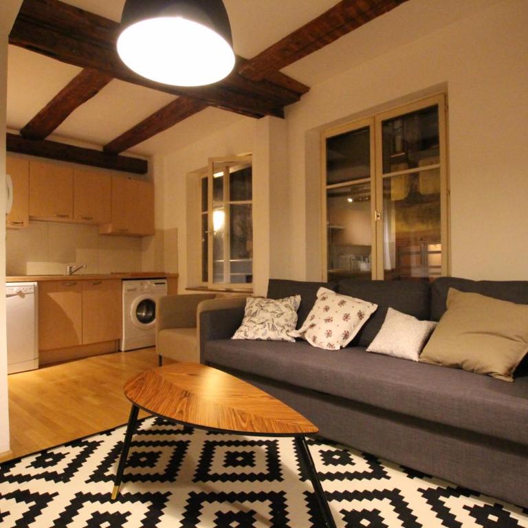 Colmar Historic Center - Alsacian Appartement PETITE VENISE 1 - BookingAlsace - Appartamento Superior - 33