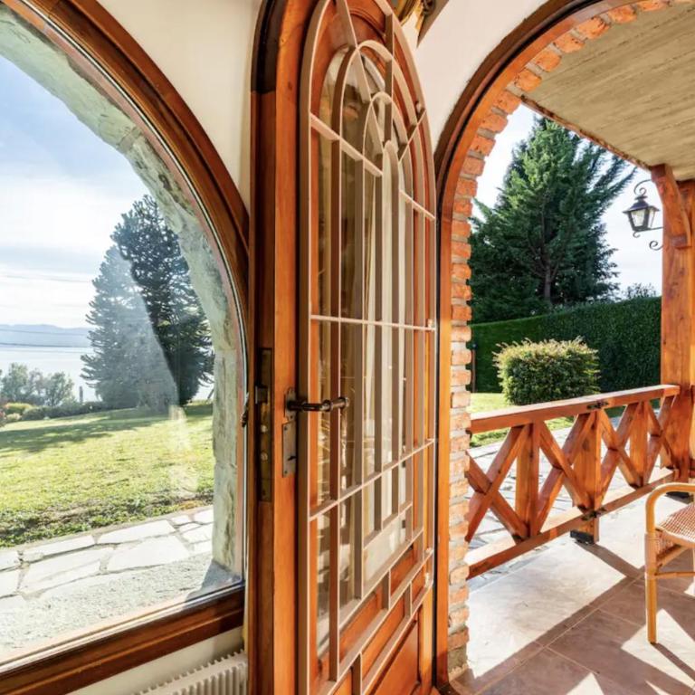 Departamento con vista al lago - Apartamento de 1 dormitorio con vistas al lago - 12