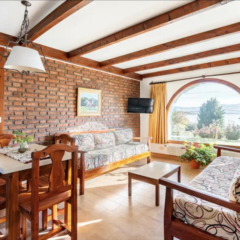Departamento con vista al lago - Apartamento de 1 dormitorio con vistas al lago - 2