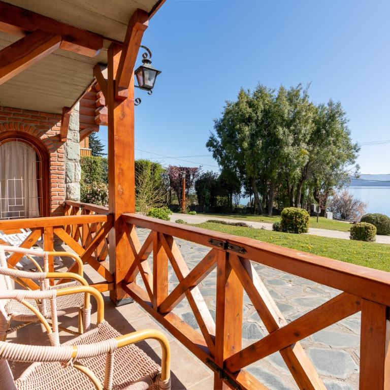 Departamento con vista al lago - Apartamento de 1 dormitorio con vistas al lago - 4