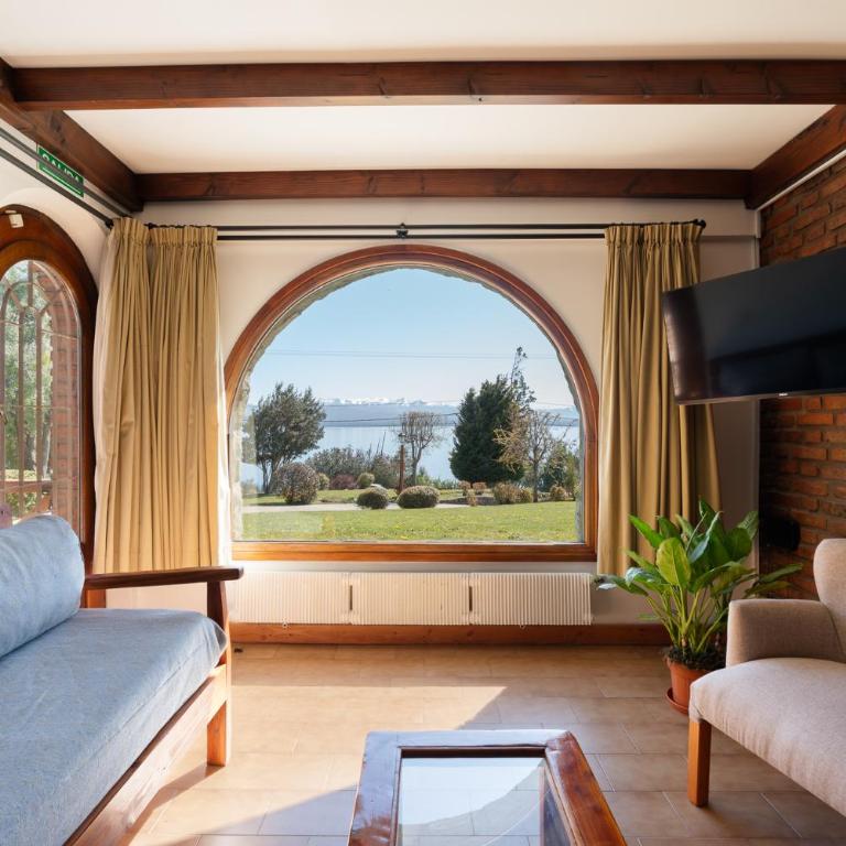 Departamento con vista al lago - Apartamento de 1 dormitorio con vistas al lago - 5