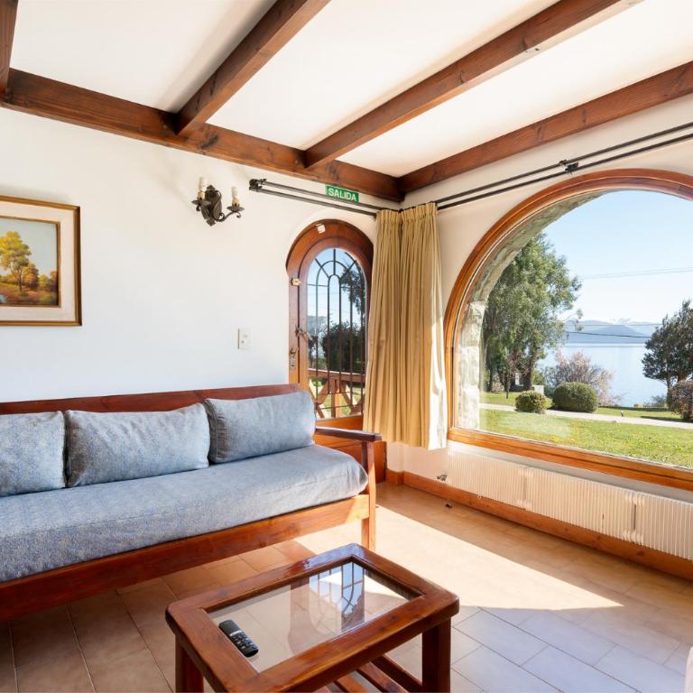 Departamento con vista al lago - Apartamento de 1 dormitorio con vistas al lago - 13