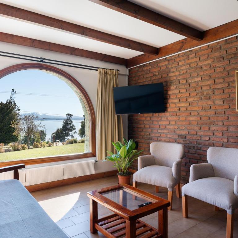 Departamento con vista al lago - Apartamento de 1 dormitorio con vistas al lago - 14
