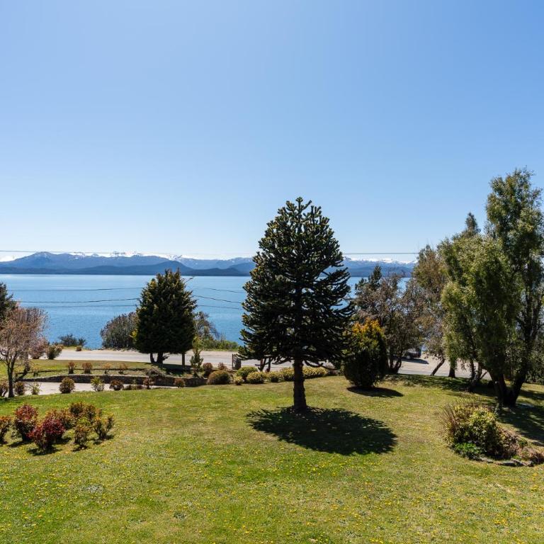 Departamento con vista al lago - Apartamento de 1 dormitorio - 2