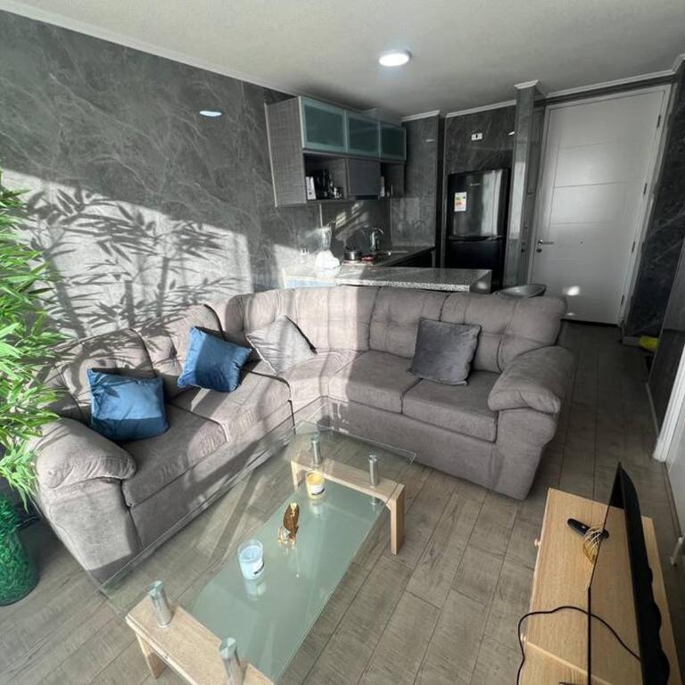 Departamento San Miguel, 2 personas - One-Bedroom Apartment - 1
