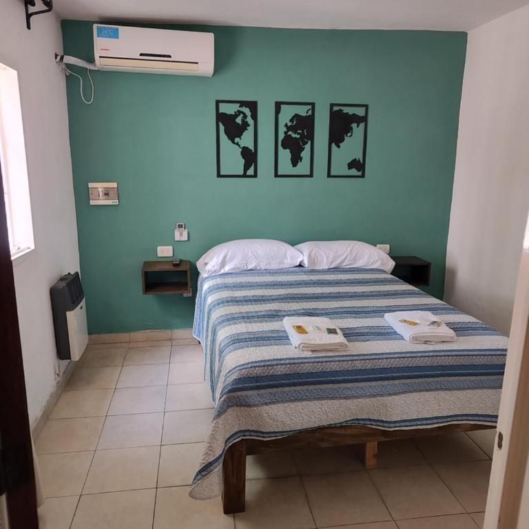 Costanera Departamentos Alta Gracia - Apartamento Estándar de 1 dormitorio - 1