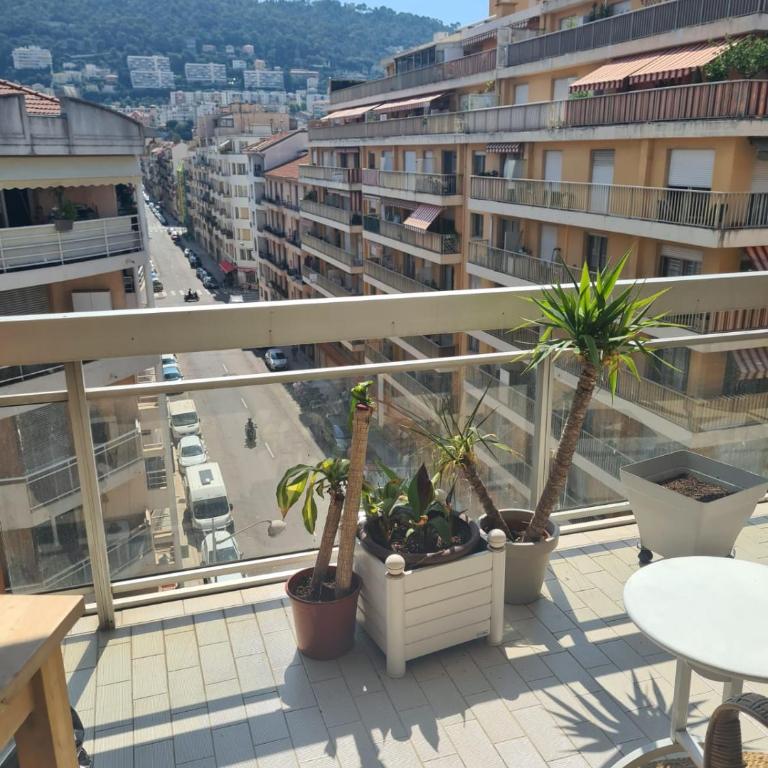 Superbe Appartement Luxueux Spacieux 50 m2 Port Nice - Appartamento con 1 Camera da Letto - 24