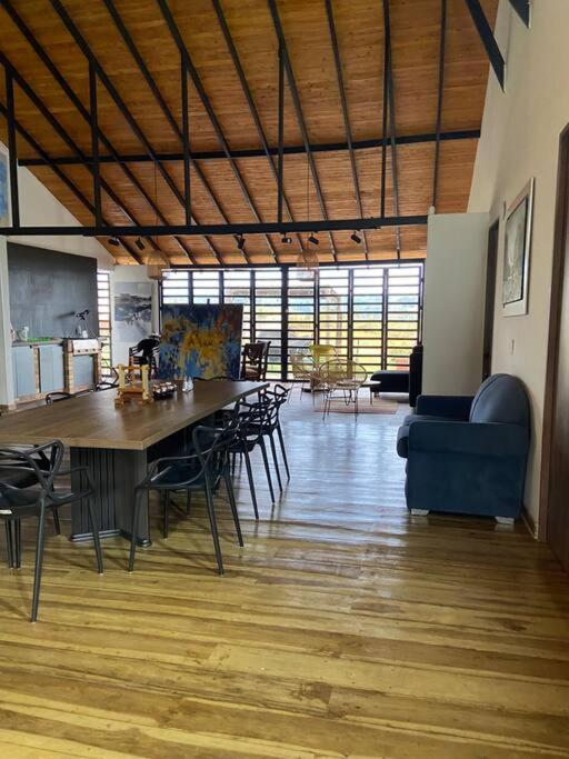 Parcela Monte Alto Galería - Three-Bedroom Chalet - 21