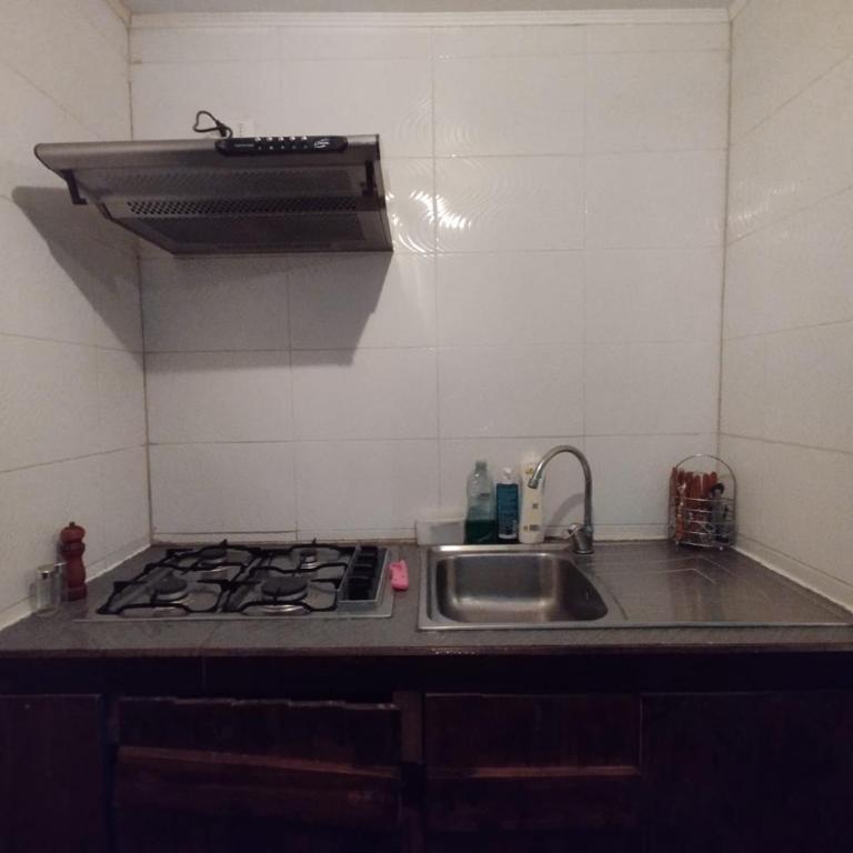 apartamento hermosa vista - One-Bedroom Apartment - 5