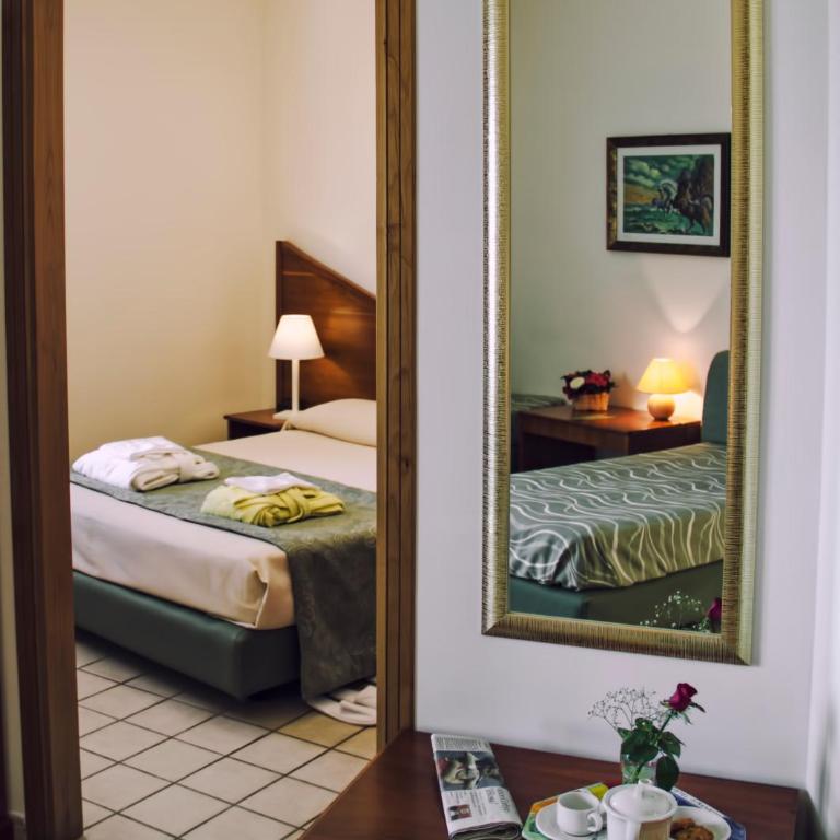 Hotel Sirenetta - Suite (4 adultos) - 10