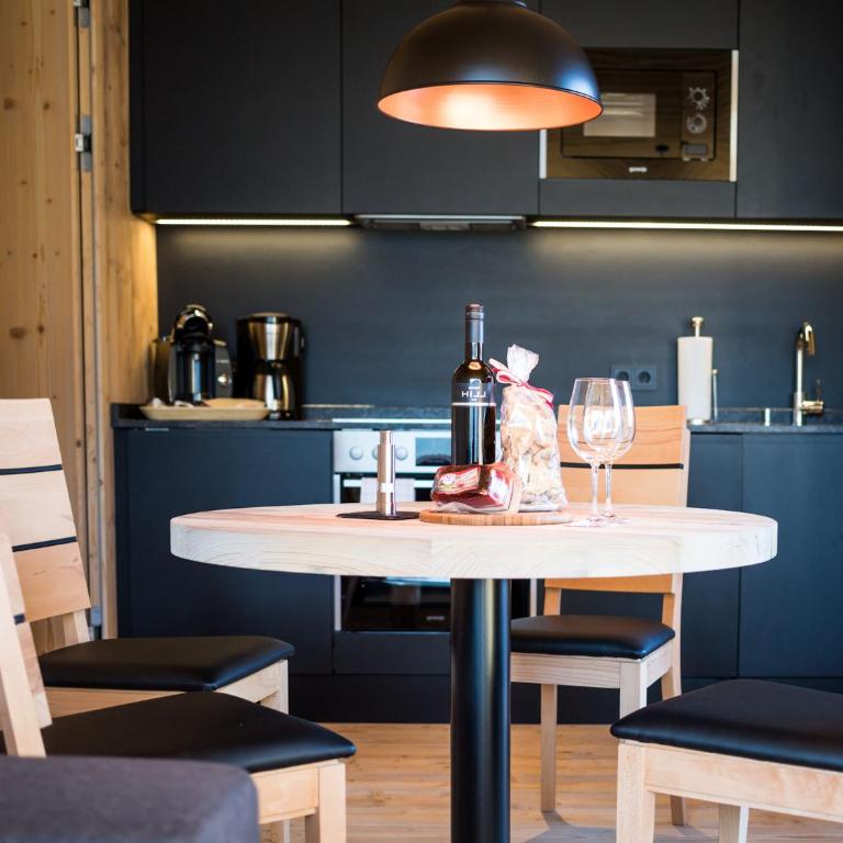 Das Wiesegg - One-Bedroom Apartment with Terrace - 4