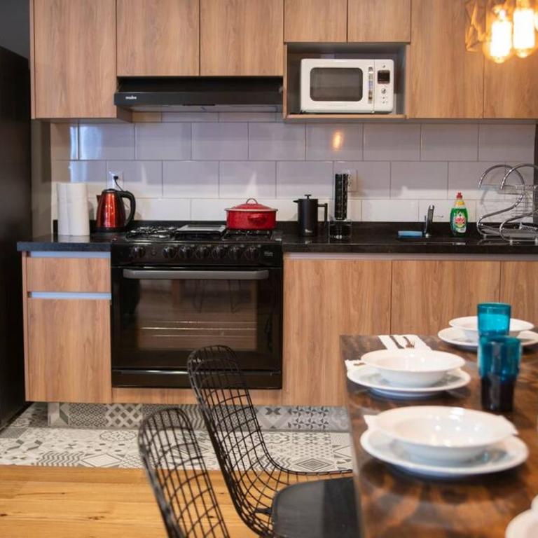 Apartamento nuevo con ubicación inmejorable! - One-Bedroom Apartment - 16