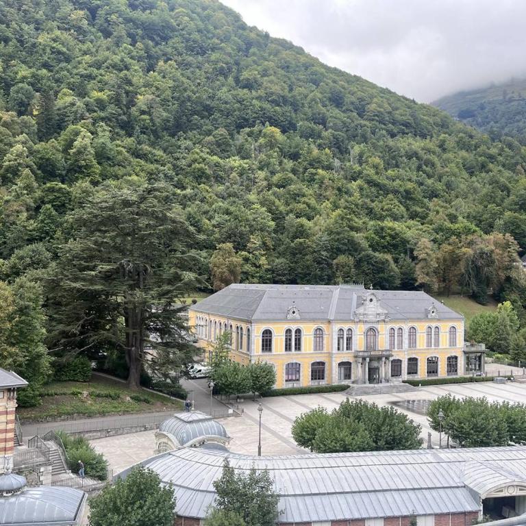 Cauterets : Appartement T2 Central, 4-5 pers - FR-1-812-67 - Appartamento - 3