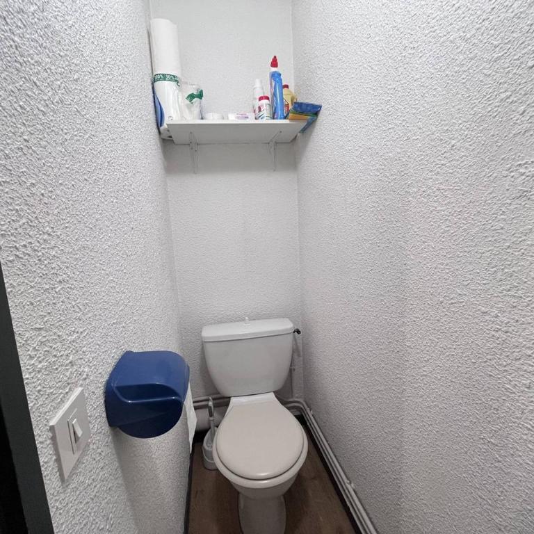 Cauterets : Appartement T2 Central, 4-5 pers - FR-1-812-67 - Appartamento - 7