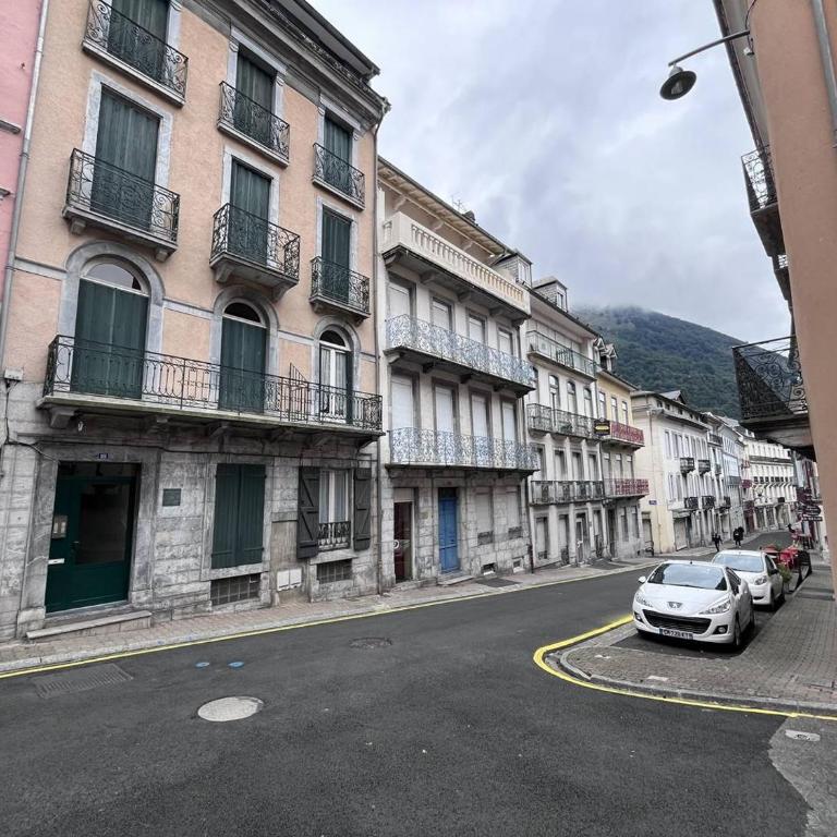 Cauterets : Appartement T2 Central, 4-5 pers - FR-1-812-67 - Appartamento - 8
